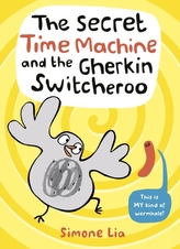 The Secret Time Machine and the Gherkin Switcheroo