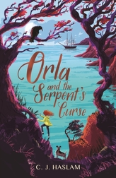  Orla and the Serpent\'s Curse