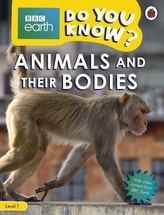  Do You Know? Level 1 - BBC Earth Animals and Their Bodies
