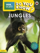  Do You Know? Level 1 - BBC Earth Jungles