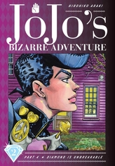  JoJo\'s Bizarre Adventure: Part 4--Diamond Is Unbreakable, Vol. 2