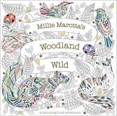  Millie Marotta\'s Woodland Wild