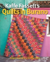  Kaffe Fassett\'s Quilts in Burano