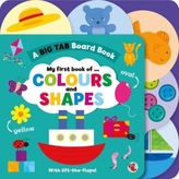  BIG TAB WORLD SHAPES & COLOURS