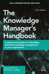 The Knowledge Manager\'s Handbook