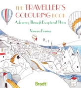 The Traveller\'s Colouring Book