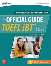  Official Guide to the TOEFL Test, Sixth Edition