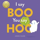 I Say Boo, You say Hoo