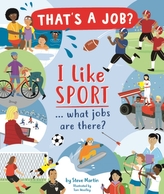  I Like Sports... what jobs are there?
