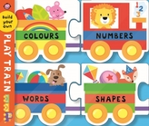  CHUNKY PLAY TRAIN