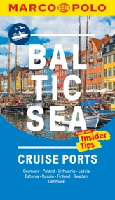  Baltic Sea Cruise Ports Marco Polo Pocket Guide - with pull out maps