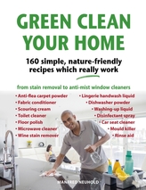  Green Clean Your Home