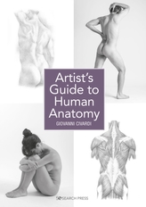  Artist\'s Guide to Human Anatomy