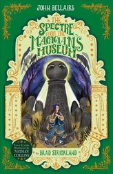 The Spectre From the Magician\'s Museum - The House With a Clock in Its Walls 7