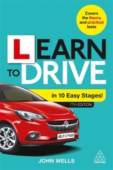  Learn to Drive in 10 Easy Stages