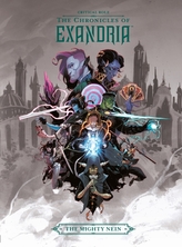  Critical Role: The Chronicles Of Exandria The Mighty Nein