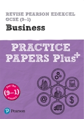  Revise Pearson Edexcel GCSE (9-1) Business Practice Papers Plus