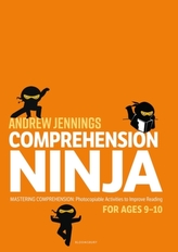  Comprehension Ninja for Ages 9-10
