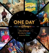  ONE DAY AT DISNEY MAKING MAGIC EVERY DAY
