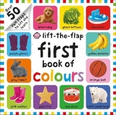  First 100 Lift The Flap Colours