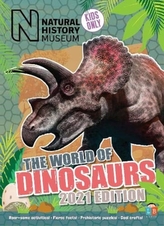  Dinosaurs by Natural History Museum 2021 Edition