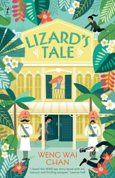  Lizard\'s Tale
