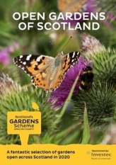  Scotland\'s Gardens Scheme 2020 Guidebook