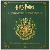  Harry Potter: A Hogwarts Christmas Pop-Up