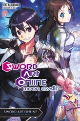  Sword Art Online, Vol. 19 (light novel): Moon Cradle
