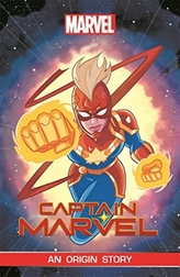  Captain Marvel: An Origin Story (Marvel Origins)