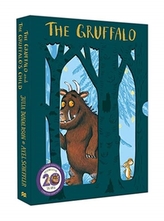 The Gruffalo and the Gruffalo\'s Child Gift Slipcase
