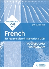  Pearson Edexcel International GCSE French Vocabulary Workbook