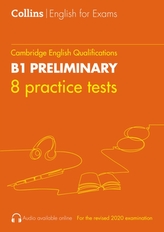  Practice Tests for B1 Preliminary