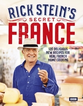  Rick Stein\'s Secret France