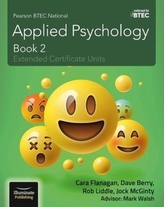  Pearson BTEC National Applied Psychology: Book 2