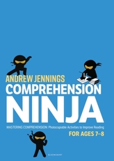  Comprehension Ninja for Ages 7-8
