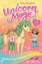  Unicorn Magic: Sparklebeam\'s Holiday Adventure