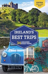 Lonely Planet Ireland\'s Best Trips