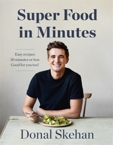 Donal\'s Super Food in Minutes