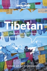  Lonely Planet Tibetan Phrasebook & Dictionary