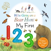  We\'re Going on a Bear Hunt: My First 123