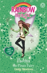  Rainbow Magic: Padma the Pirate Fairy
