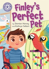  Reading Champion: Finley\'s Perfect Pet