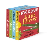  Roald Dahl\'s Little Library