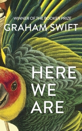  HERE WE ARE SPRAYED EDGE SIGNED EDITION