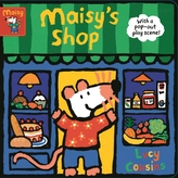  Maisy\'s Shop: With a pop-out play scene!