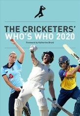 The Cricketers\' Who\'s Who 2020