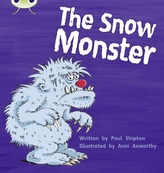  Bug Club Phonics Fiction Year 1 Phase 5 Set 17 The Snow Monster