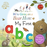  We\'re Going on a Bear Hunt: My First ABC