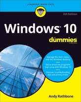  Windows 10 For Dummies